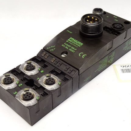 Murr Elektronik Cube67 BN-P 56501 Busknoten - Maranos.de