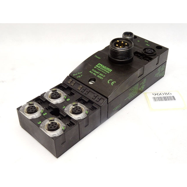 Murr Elektronik Cube67 BN-P 56501 Busknoten - Maranos.de