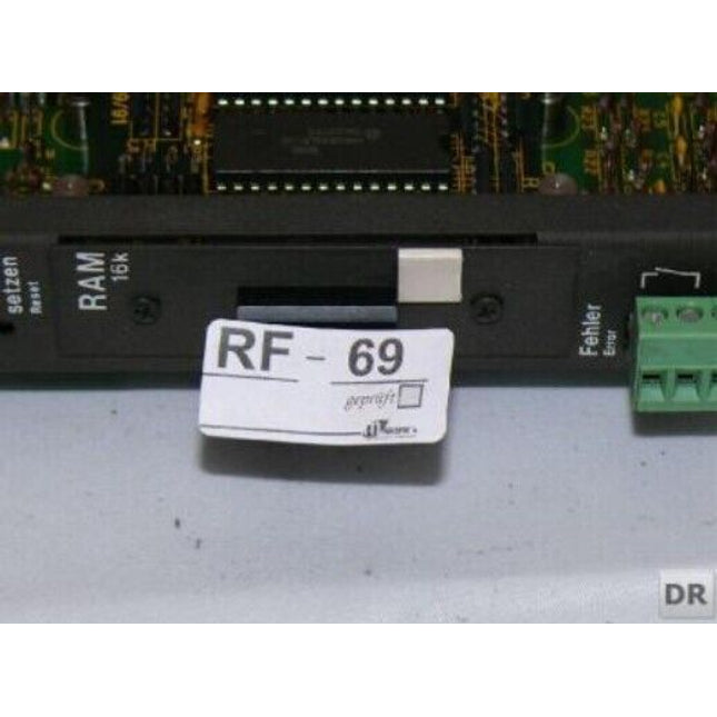 Bosch 064837-103401 + 052192-508401 + 056769-104401 Steuerung + E - Maranos.de