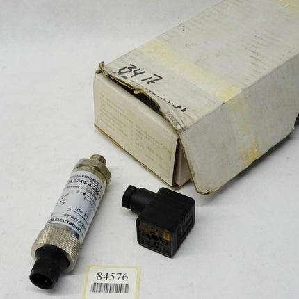 Hydac HDA 3744-A-250-000 / HDA3744-250-000 / 904978 /4AD-30-242 / Druckmeßumform 250bar - Maranos.de