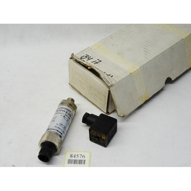 Hydac HDA 3744-A-250-000 / HDA3744-250-000 / 904978 /4AD-30-242 / Druckmeßumform 250bar - Maranos.de