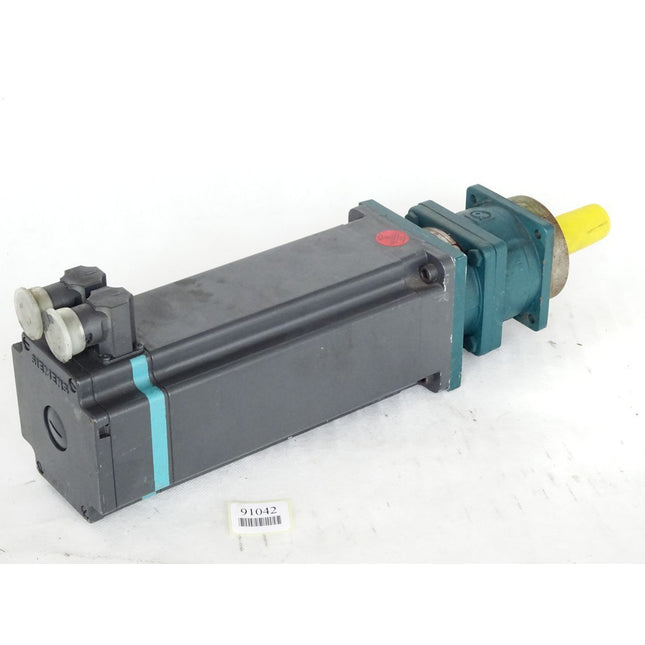 Siemens Permanent-Magnet-Motor 1FT5046-0AF71-1-Z 3000/min + Alpha SP75-M1-10 - Maranos.de