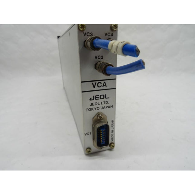 JEOL VCA Modul - Maranos.de
