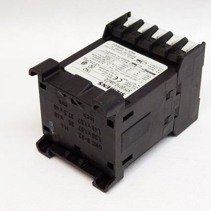 Siemens 3TF2010-0AC2 Schütz 3-polig, AC-3 4kW/400V - Maranos.de