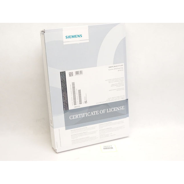 Siemens WinCC Systemsoftware V7.5 SP2 RT 8192 6AV6381-2BH07-5AX0 6AV6 381-2BH07-5AX0 / Neu OVP - Maranos.de