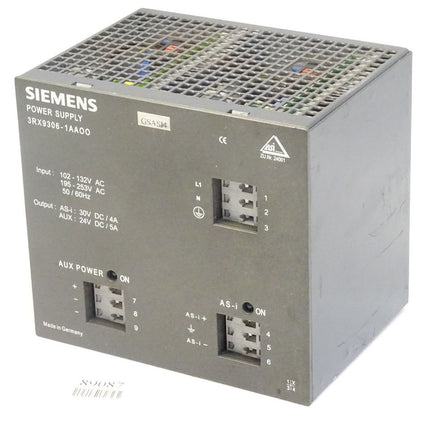 Siemens Power Supply 3RX9306-1AA00 - Maranos.de