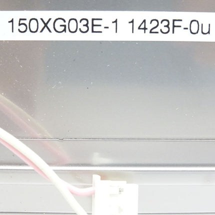 Elo Touchsystems Display 362740-9122 Torisan TFT-LCM TM150XG-22L03E - Maranos.de