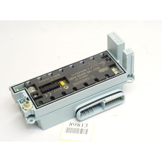 Siemens 6ES7144-4GF00-0AB0 / 6ES 7144-4GF00-0AB0 - Maranos.de