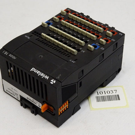 Wieland Ricos 16 I 83.035.3000.1 - Maranos.de