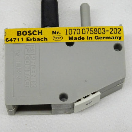 Bosch Servodyn 1070075903-202 / zwk-Anschluss / Neu OVP - Maranos.de