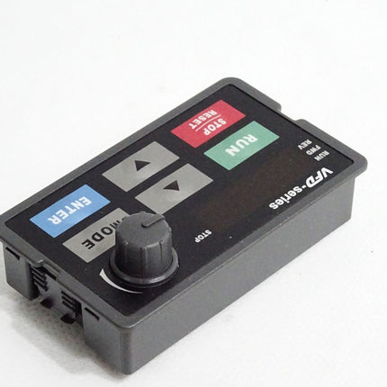 Delta VFD Series KPE-LE02 Keypad Panel / Unbenutzt - Maranos.de