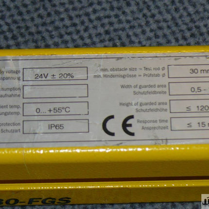 Sick FGSE1200-23 Empfänger Lichtvorhang 1012823 Lichtschranke - Maranos.de