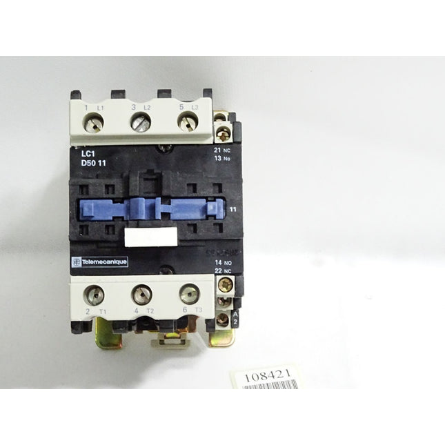 Telemecanique Schütz LC1 D50 11 LC1D50 11 - Maranos.de