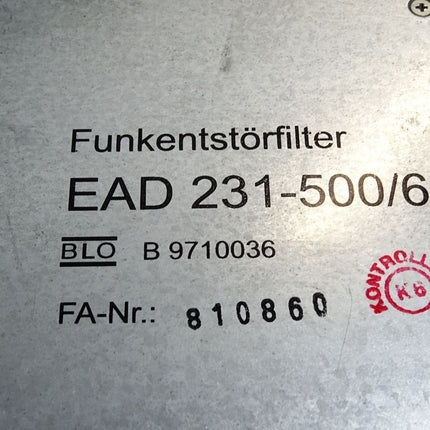 SEW Eurodrive EMV-Modul EF220-503 8265534 - Maranos.de