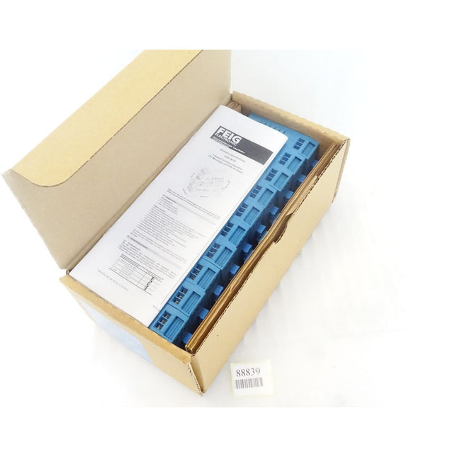 FEIG Electronic VEK M1H-A M1H / 0943.001.02 / vehicle loop detector / Inhalt : 10 Stück / Neu OVP - Maranos.de