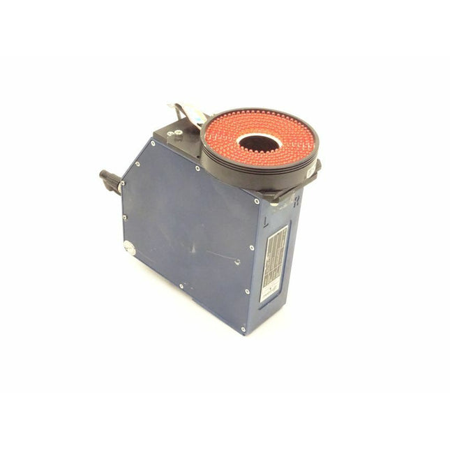 Edag VG-V4-2DW Vario Gauge + Cognex LDR2-90-30RD Lict rot - Maranos.de