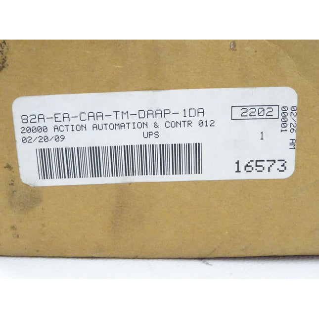 Mac valves 82A-EA-CAA-TM-DAAP-1DA / Neu OVP - Maranos.de