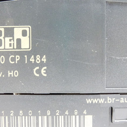 B&R X20CP1484 / Rev. H0 / Intel Celeron 266 Performance CPU - Maranos.de