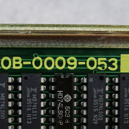 Fanuc AC Spindle Servo Unit A06B-6044-H010 / A20B-0009-0533 - Maranos.de