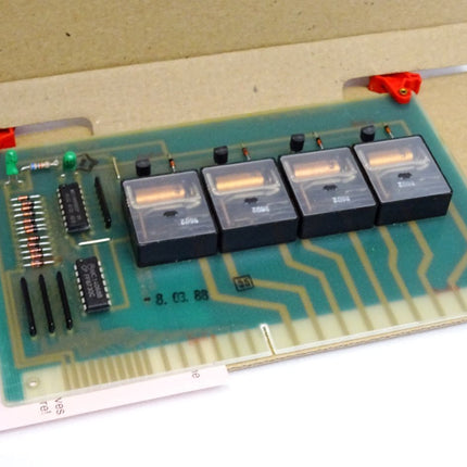 Schleicher Karte MDA207 MDA 207 24124881 0675 / Neu OVP - Maranos.de