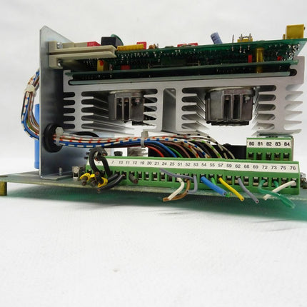 Dietz electronic GNV 4541-8/60 Servo Drive - Maranos.de