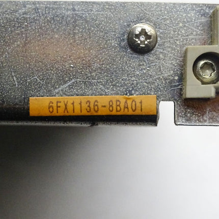 Siemens 5703689101.00 / 6FX1136-8BA01 - Maranos.de