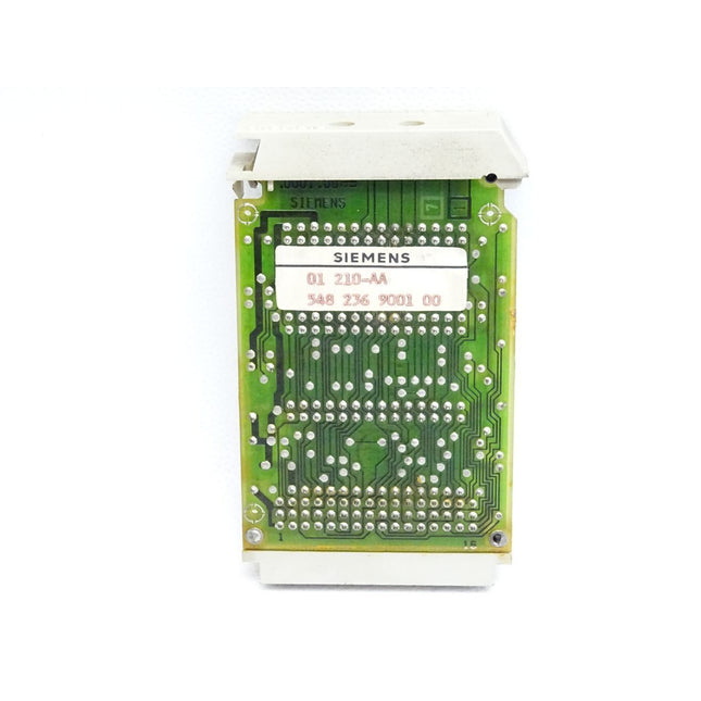 Siemens 01210-AA 5482369001.00 Memory Submodule - Maranos.de