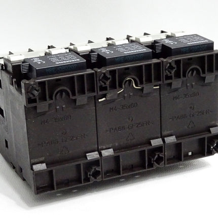 Siemens Leistungsschütz 3RT1026-1AL20 + 3RT1024-1AL20 (nur eine Halterung auf der Unterseite) - Maranos.de