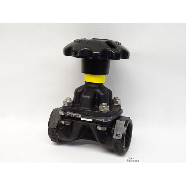 Saunders Kugelventil CPFTI JL-1040 JL1040 - Maranos.de