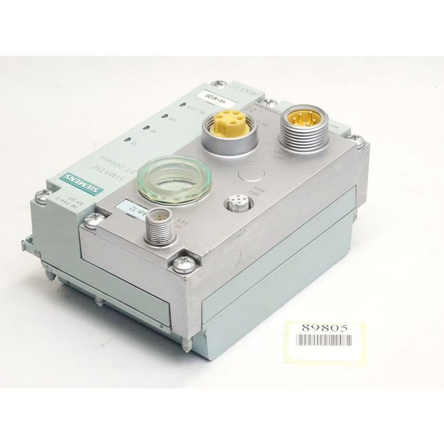 Siemens ET200pro 6ES7154-2AA00-0AB0 + 6ES7194-4AD00-0AA0 - Maranos.de