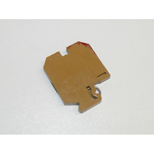 Weidmüller SAK 2,5 Reihenklemme Durchgangsklemme - Maranos.de