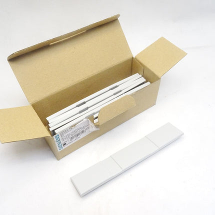 Siemens Endabdeckung 8US1922-1AC00 / Inhalt : 8 Stück / Neu OVP - Maranos.de