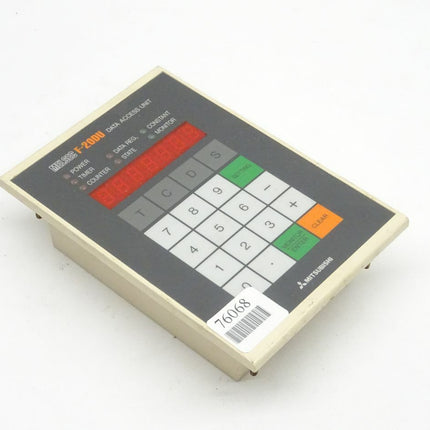 Mitsubishi F-20DU-E Data Access Unit - Maranos.de