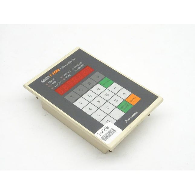 Mitsubishi F-20DU-E Data Access Unit - Maranos.de