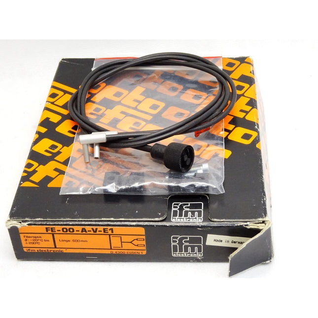 Ifm Electronic Efector FE-00-A-V-E1 / Neu OVP - Maranos.de
