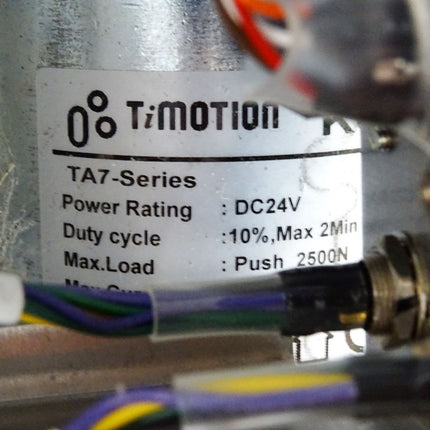 TiMotion TA7-Series TA7-2136-004 A0000651 TA7-5A-700867-AAA21-010AA-4T - Maranos.de