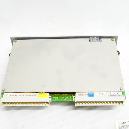 Siemens Simatic 6ES5950-1AB61 / 6ES5 950-1AB61 / E:2 - Maranos.de