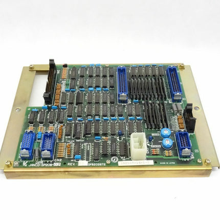 Yaskawa JANCD-SP20B-02 Kreislaufplatine / CNC Tastatur JANCDSP20B02 - Maranos.de