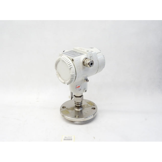 ABB Druckmessumformer 265AR D6B2 ProfiBus 10 bar - Maranos.de