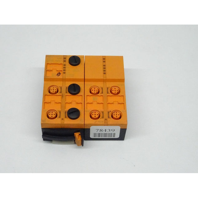 IFM electronic 4DI 4DO-Y T - Maranos.de