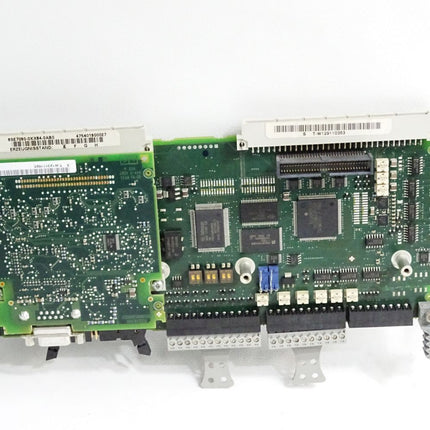 Siemens Simovert Wechselrichter 6SE7023-8TD61-Z mit Optionskarte G93 6SE7090-0XX84-0AB0 + 6SE7090-0XX84-0FF5 - Maranos.de