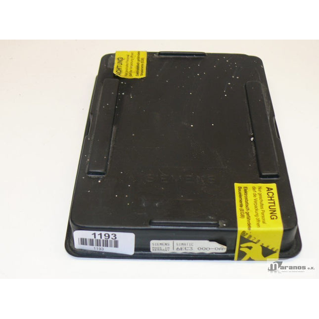 NEU / OVP versiegelt Siemens Simatic 6EC3000-0A / 6EC3 000-0A - Maranos.de