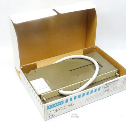 Siemens Simatic S5 6ES5305-7LA11 / Neu OVP - Maranos.de