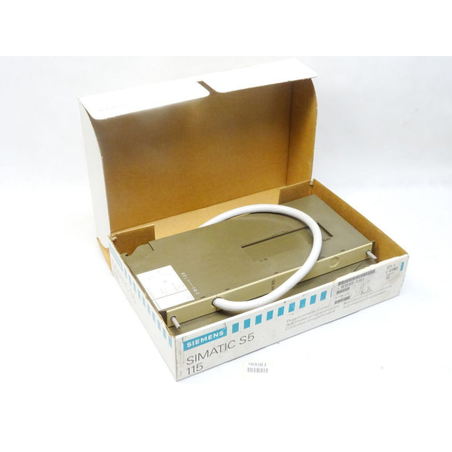 Siemens Simatic S5 6ES5305-7LA11 / Neu OVP - Maranos.de
