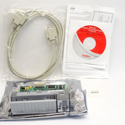 Allen-Bradley Molex SST SLC500 / Profibus Module / SST-PB3-SLC / Neu - Maranos.de