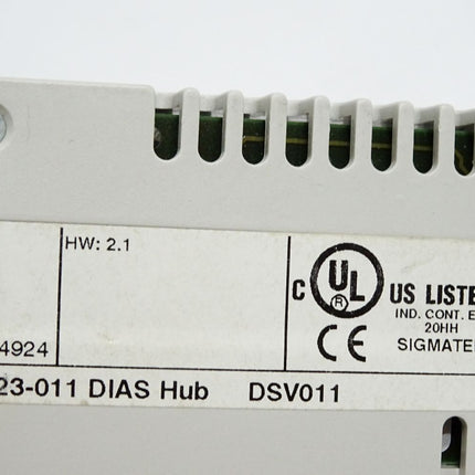 Sigmatek DSV011 05-023-011 HW:2.1 DIAS Hub - Maranos.de