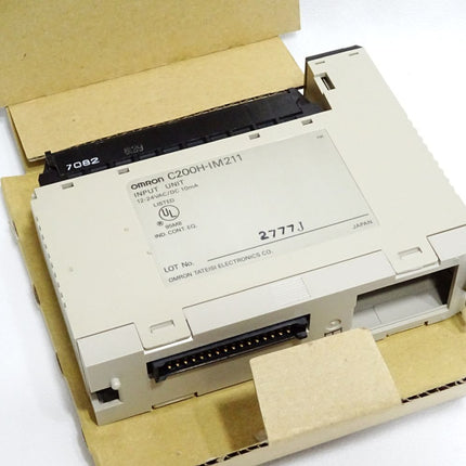 Omron C200H-IM211 Input Unit / Neu OVP - Maranos.de