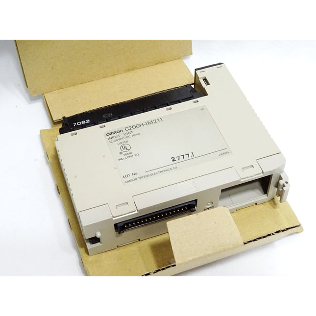 Omron C200H-IM211 Input Unit / Neu OVP - Maranos.de
