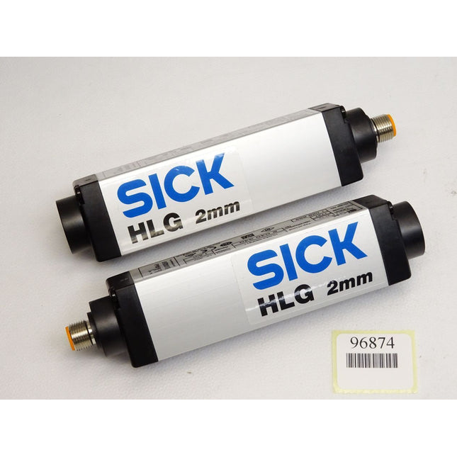 Sick 1029853 HLGE2-050F811 HLGS2-050F811 HLG2-050F811 Schaltende Automatisierungs-Lichtgitter HLG Sender Empfänger / Neu - Maranos.de