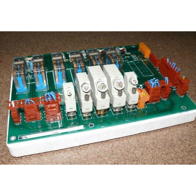 Comau Cod. 10127560 / SDB 1275 / Service System Supply Board - Maranos.de